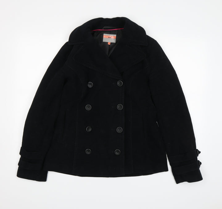 NEXT Womens Black   Jacket  Size 10