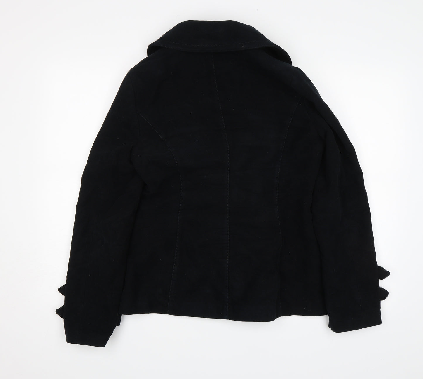 NEXT Womens Black   Jacket  Size 10