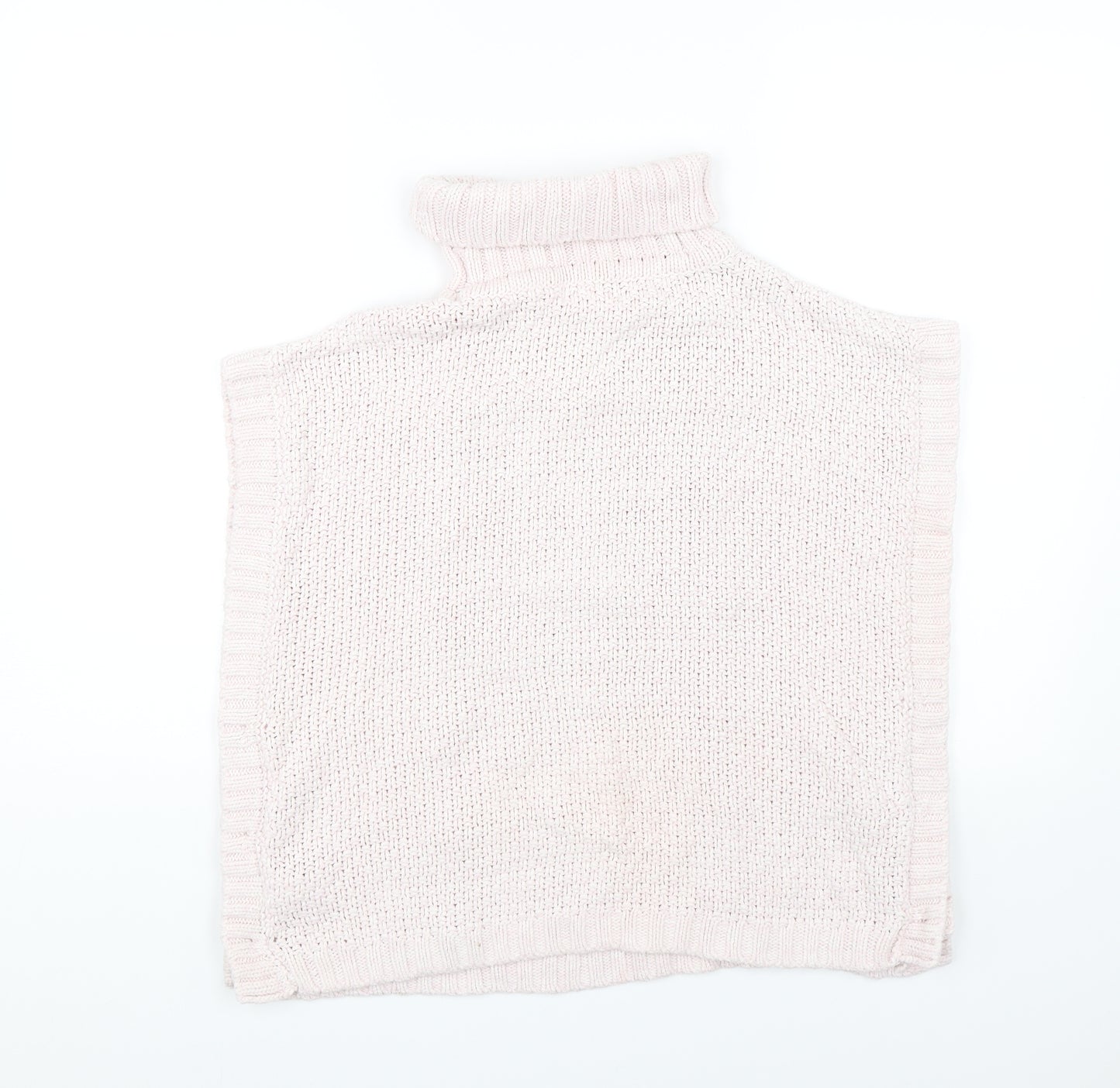 Lulurain Girls Pink   Pullover Jumper Size 7-8 Years
