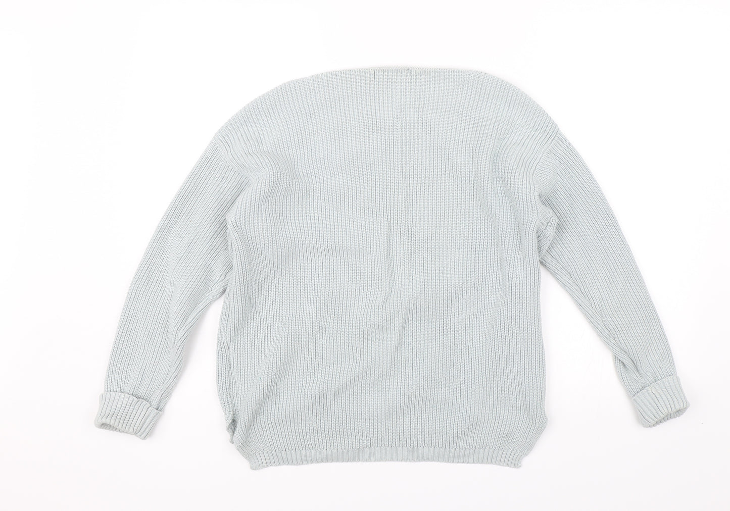 Avenue Womens Blue   Pullover Jumper Size 18