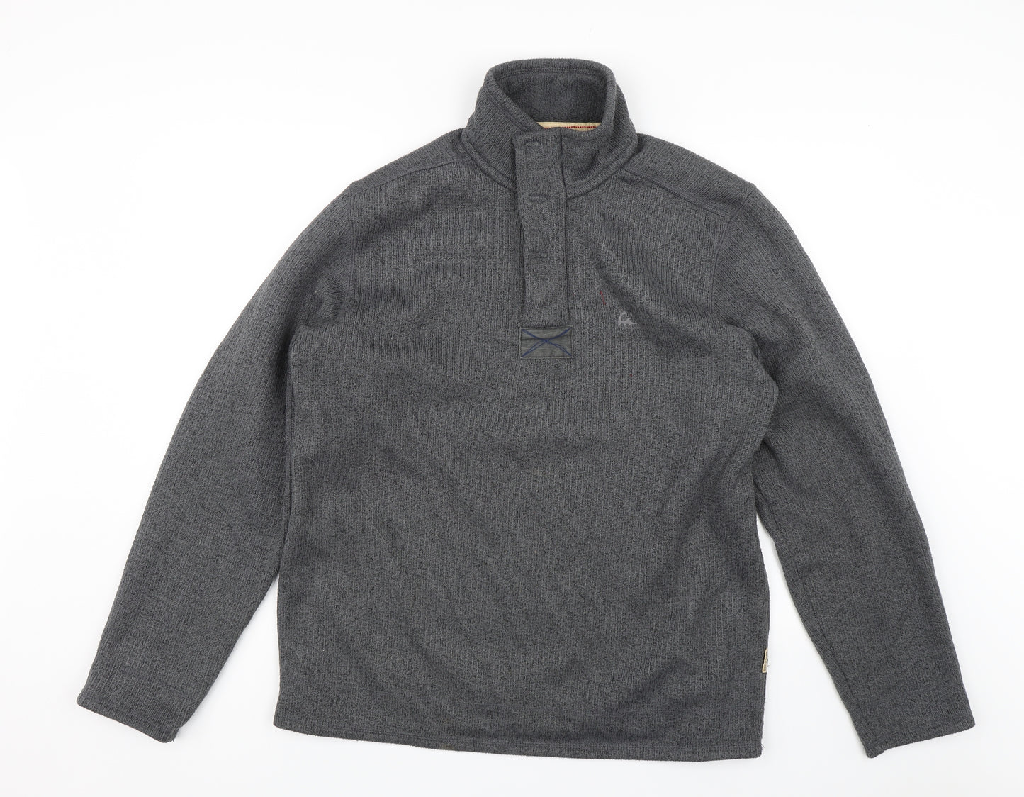 Marks and Spencer Mens Grey   Pullover Jumper Size L
