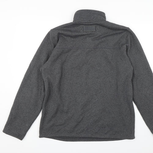 Marks and Spencer Mens Grey   Pullover Jumper Size L
