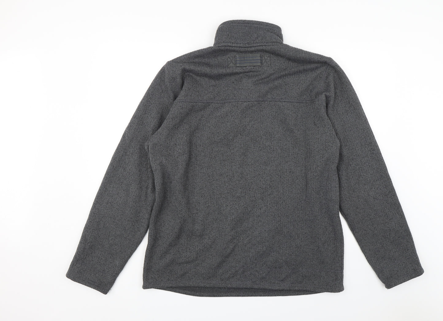 Marks and Spencer Mens Grey   Pullover Jumper Size L