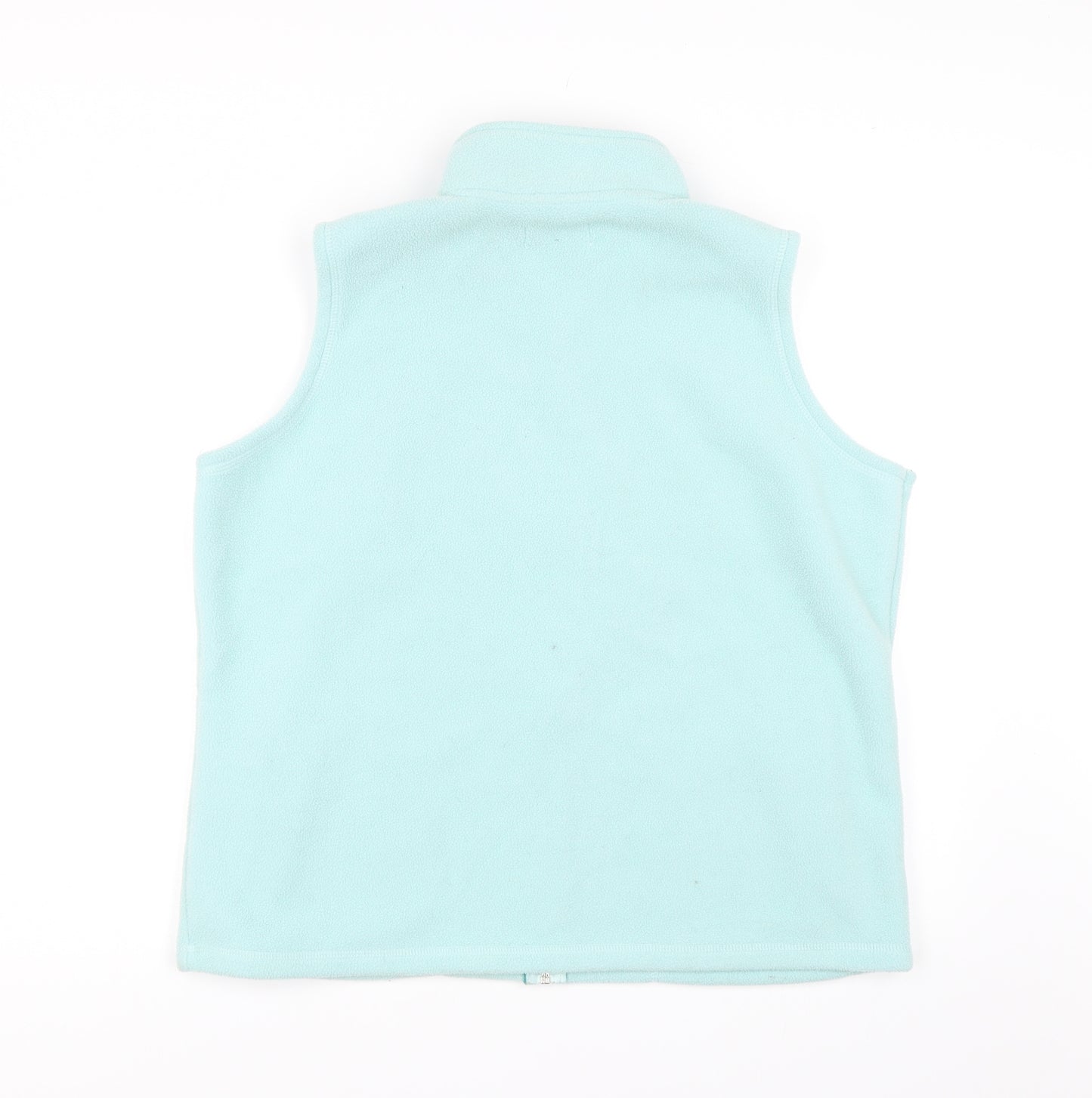 Tayberry Womens Green   Full Zip Jumper Size L