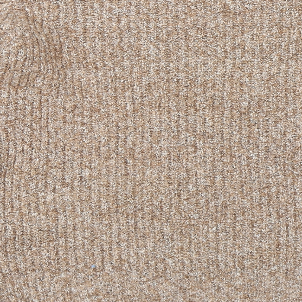 Primark Womens Brown   Pullover Jumper Size XS