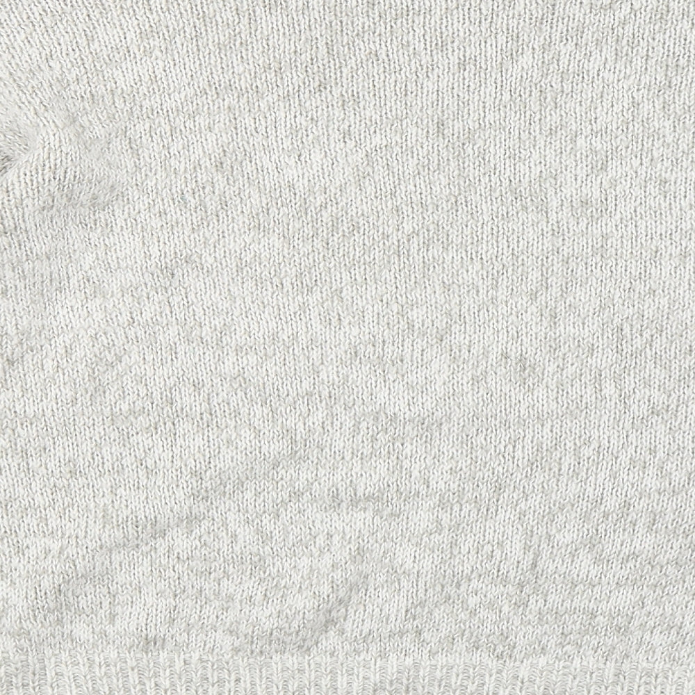 New Look Womens Green   Pullover Jumper Size M