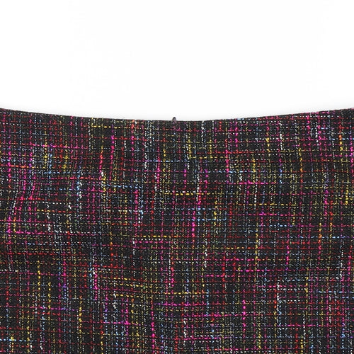 Oasis Womens Pink   Mini Skirt Size 16
