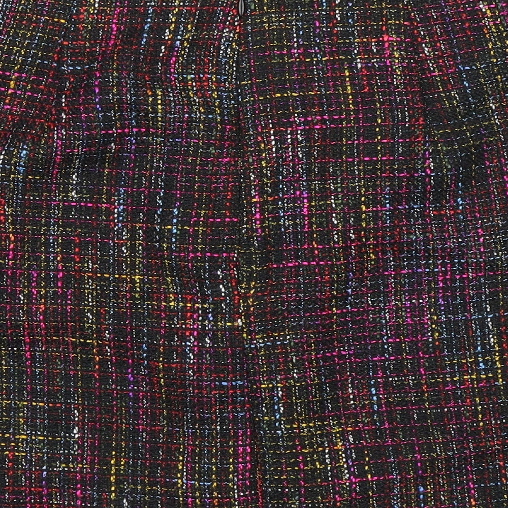 Oasis Womens Pink   Mini Skirt Size 16
