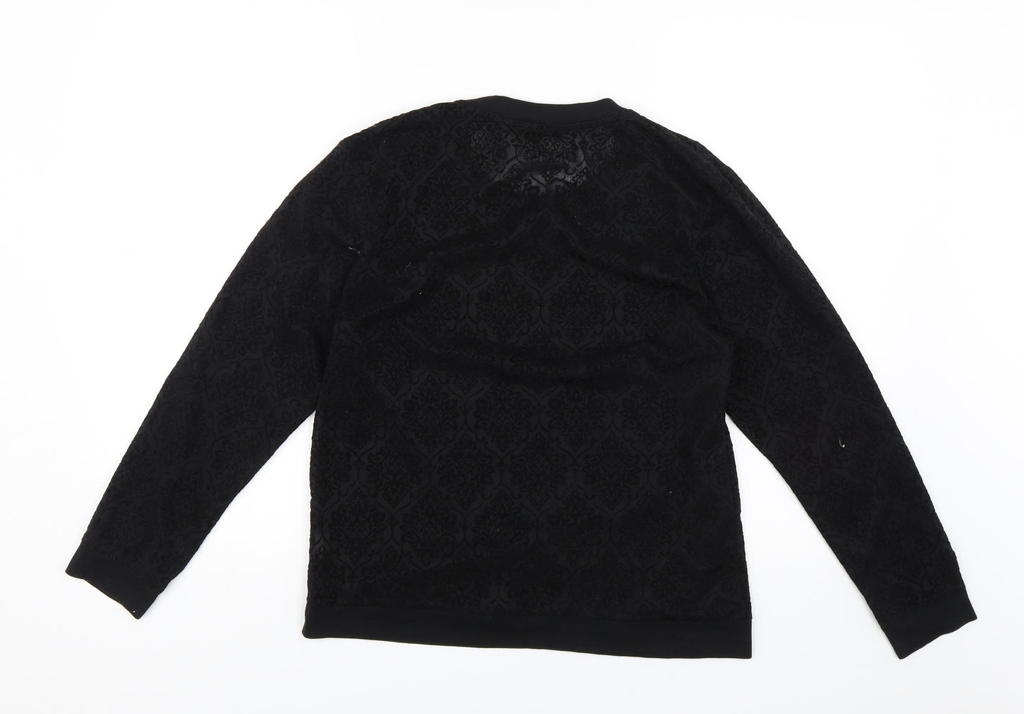 Atmosphere Womens Black   Pullover Jumper Size 12