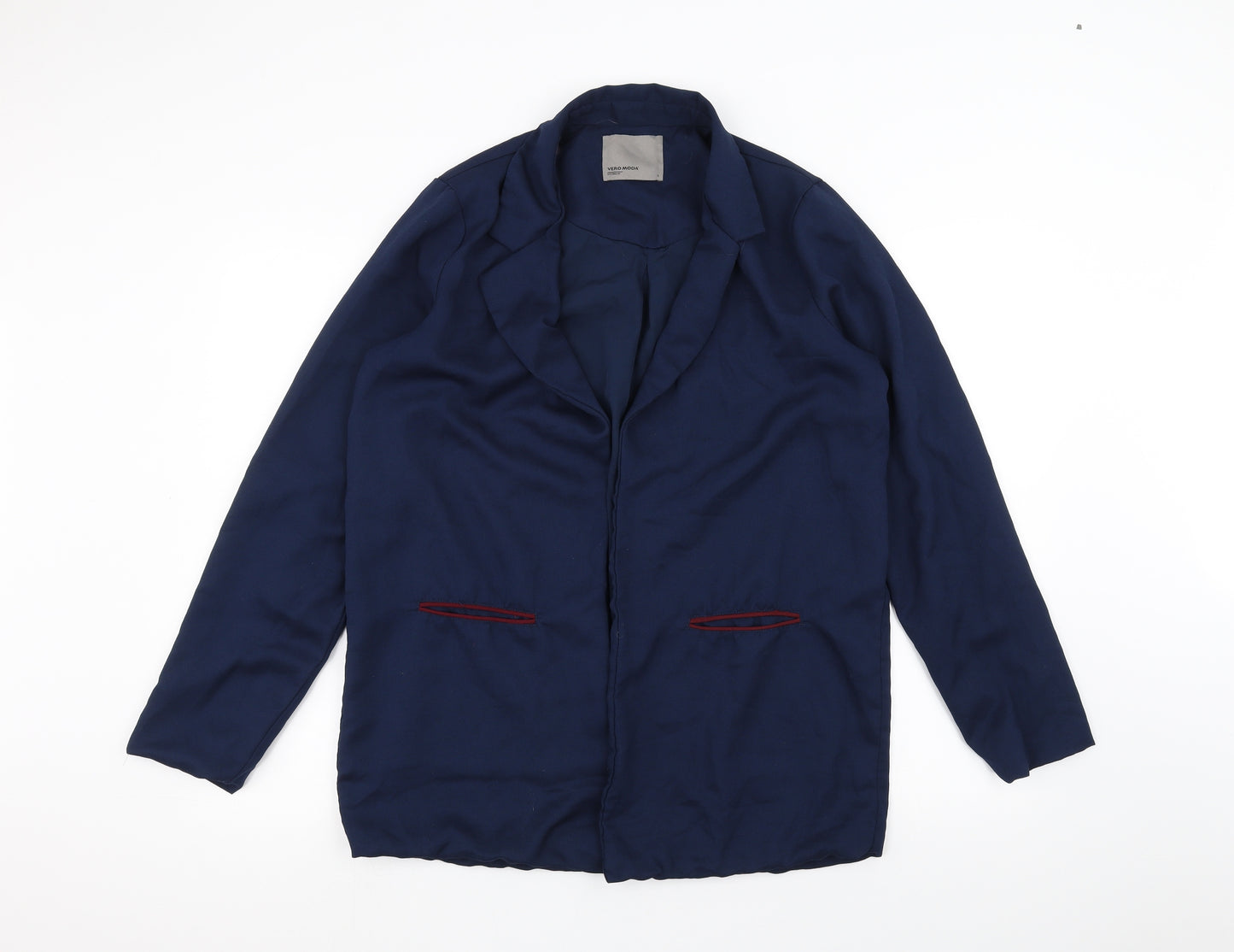 Vera Moda Mens Blue   Jacket  Size L