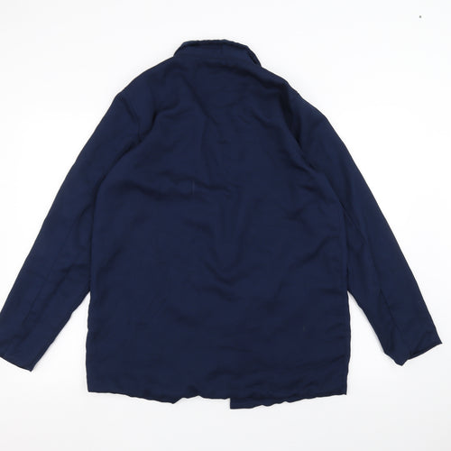 Vera Moda Mens Blue   Jacket  Size L