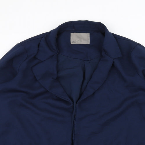 Vera Moda Mens Blue   Jacket  Size L
