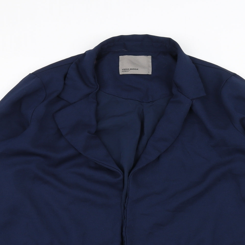 Vera Moda Mens Blue   Jacket  Size L