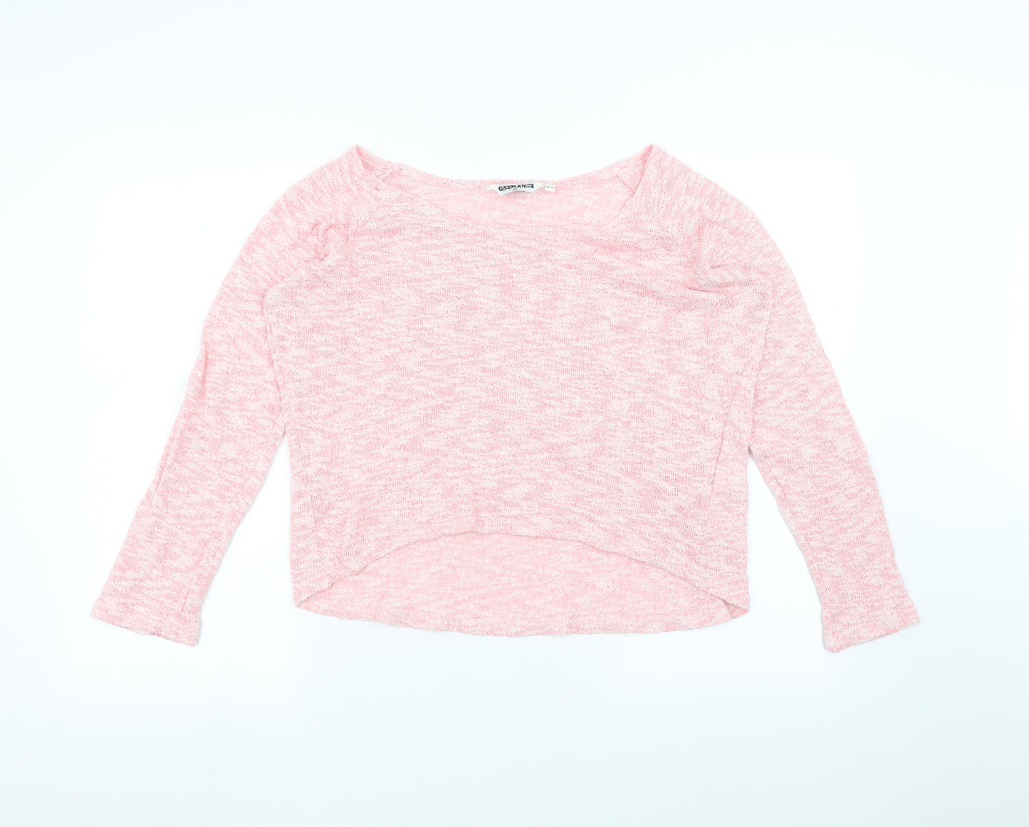 Generation Girls Pink   Basic T-Shirt Size 14-15 Years