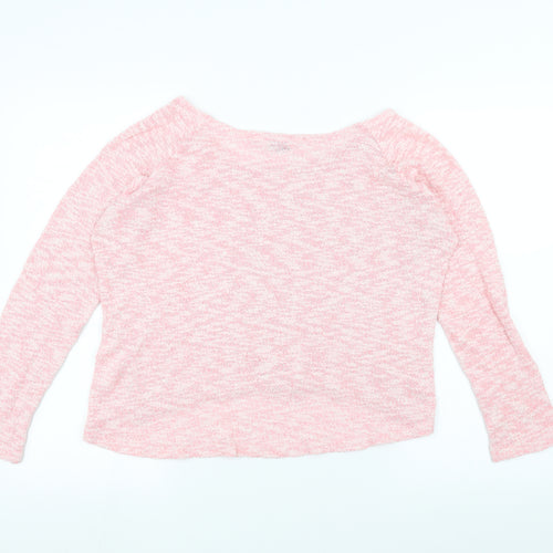 Generation Girls Pink   Basic T-Shirt Size 14-15 Years