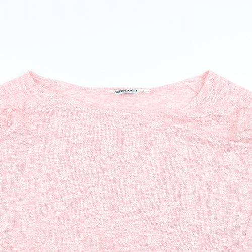 Generation Girls Pink   Basic T-Shirt Size 14-15 Years