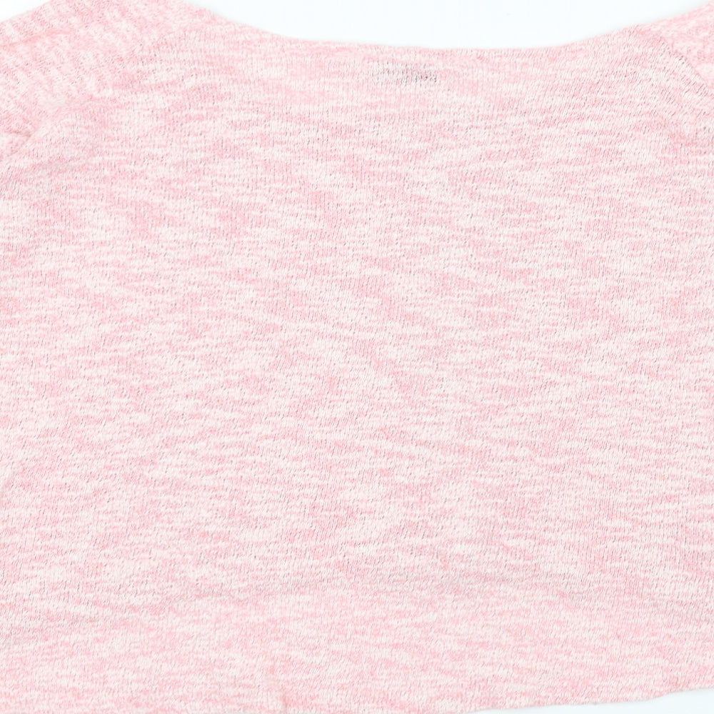 Generation Girls Pink   Basic T-Shirt Size 14-15 Years