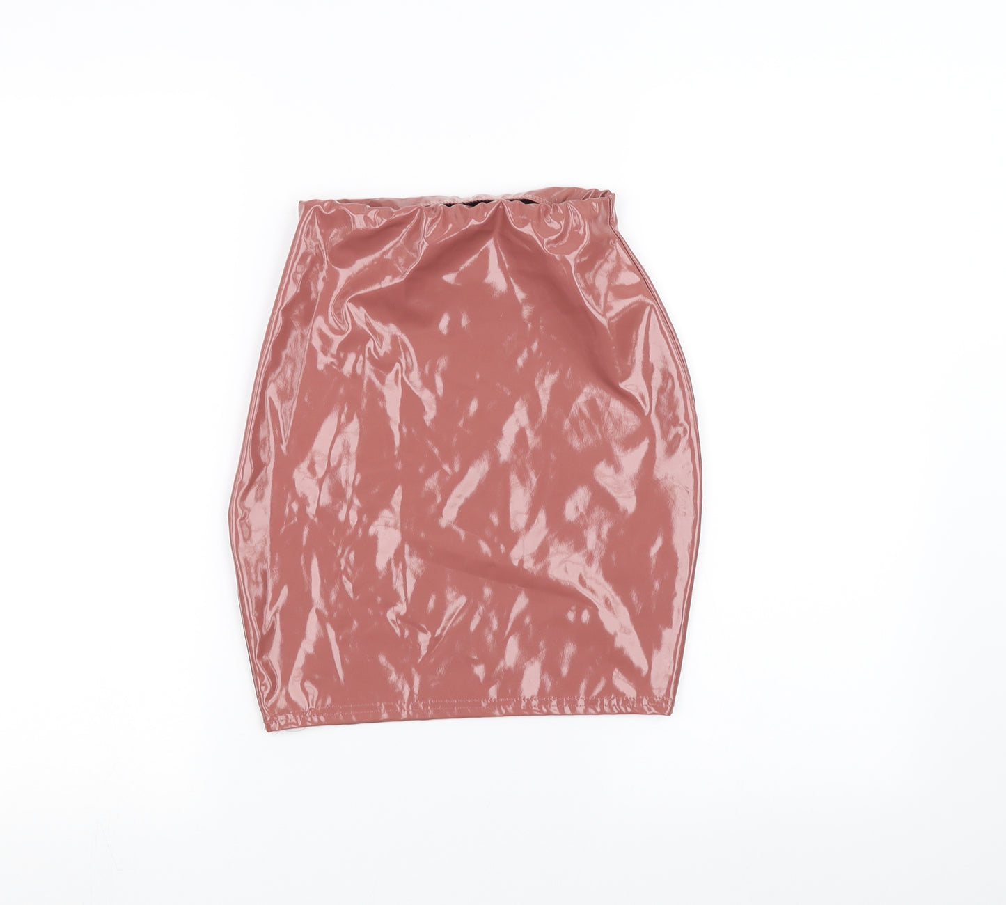 PRETTYLITTLETHING Girls Pink   Mini Skirt Size S