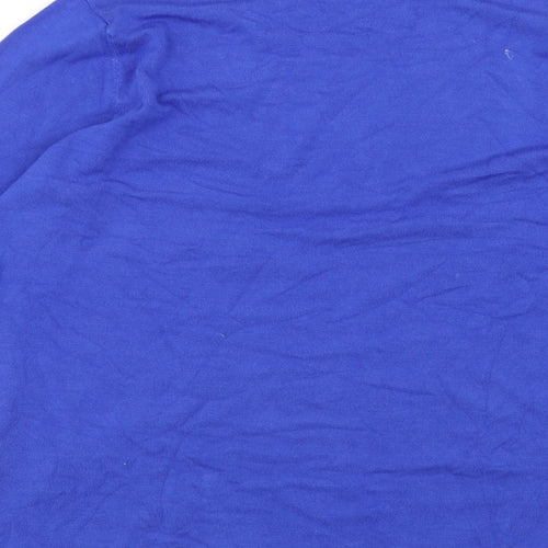 Gerry Weber Womens Blue   Basic T-Shirt Size 16