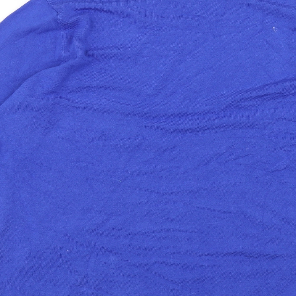 Gerry Weber Womens Blue   Basic T-Shirt Size 16