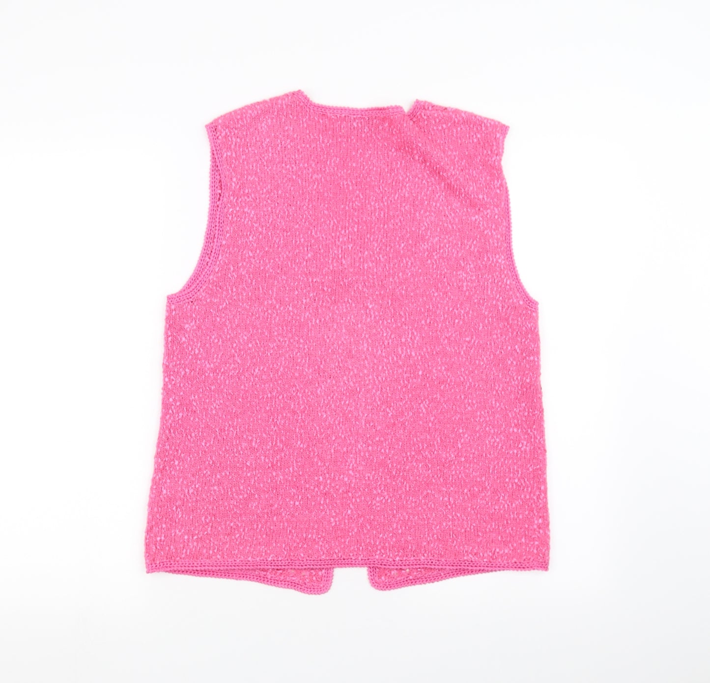 Aimee Womens Pink   Jacket  Size M