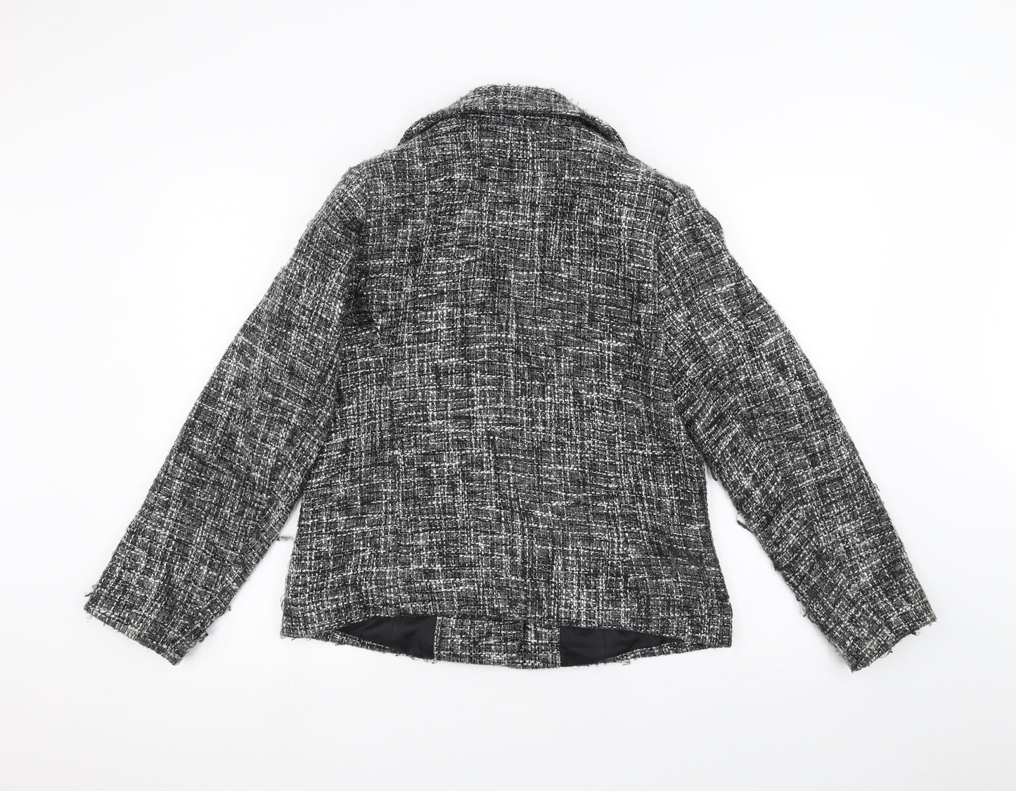 EWM Womens Black   Jacket  Size 12