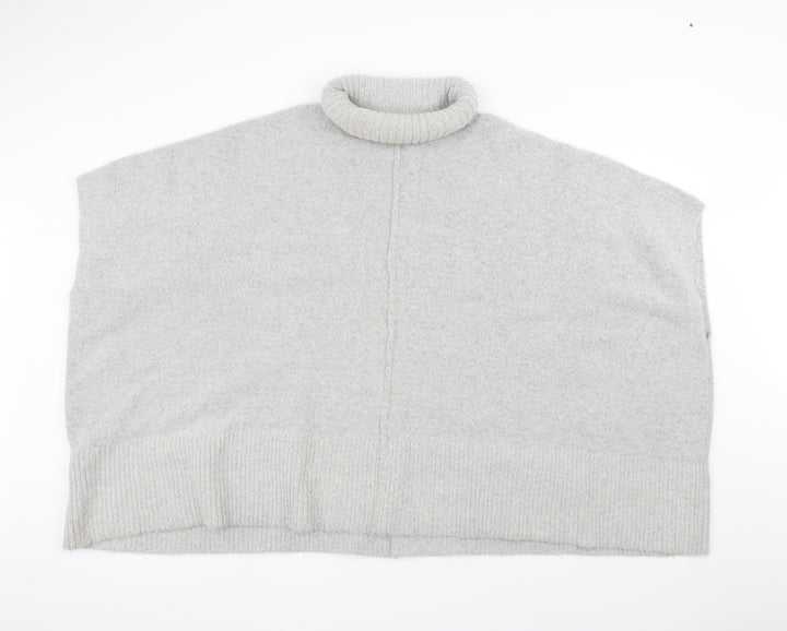 Atmosphere Womens Grey Pullover Jumper Size 14