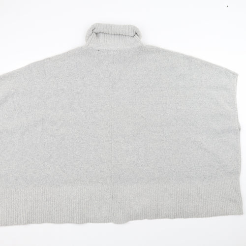 Atmosphere Womens Grey   Pullover Jumper Size 14