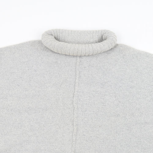 Atmosphere Womens Grey   Pullover Jumper Size 14