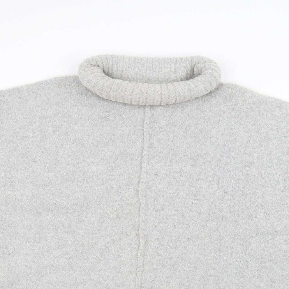 Atmosphere Womens Grey   Pullover Jumper Size 14