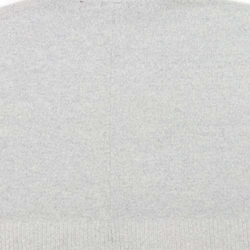 Atmosphere Womens Grey   Pullover Jumper Size 14