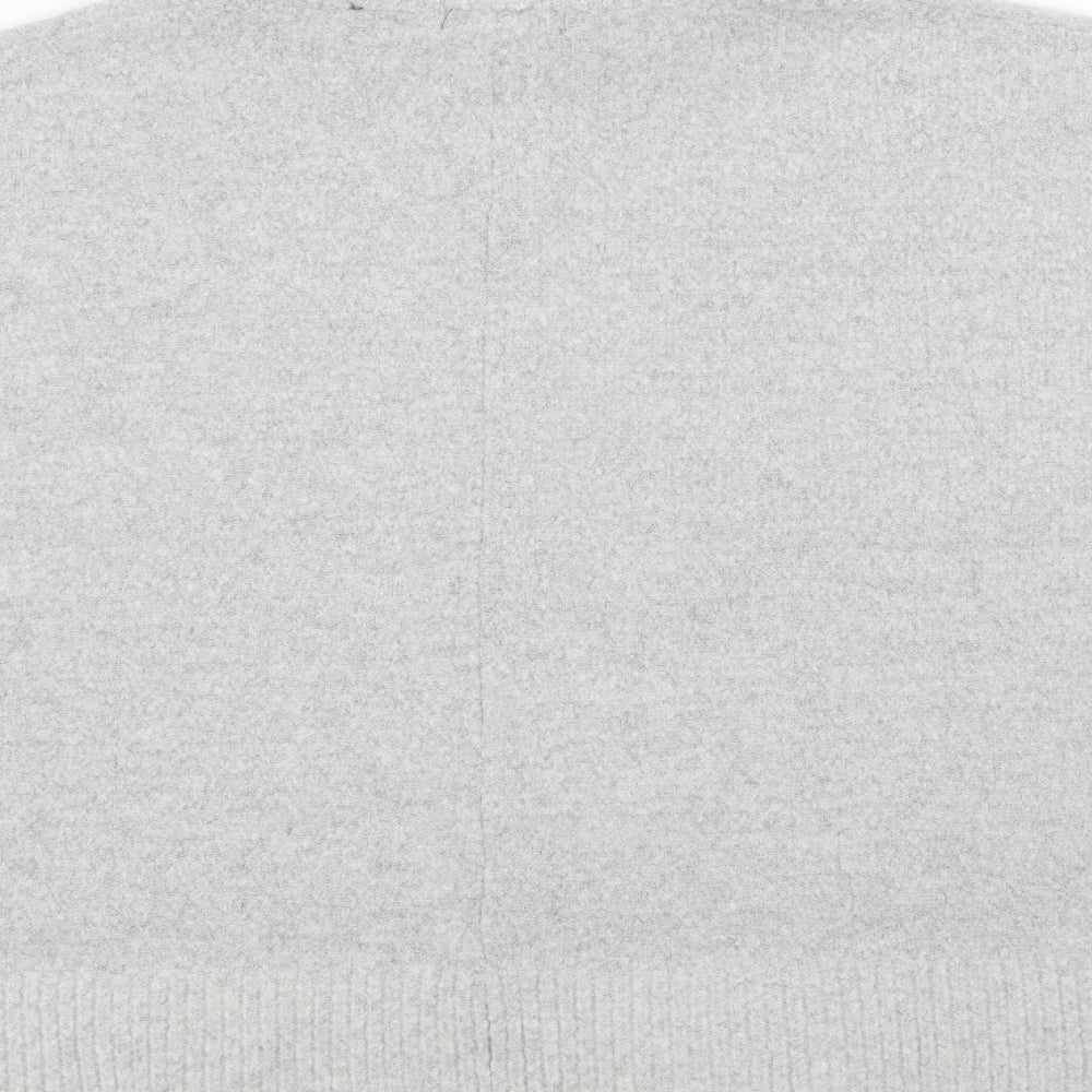 Atmosphere Womens Grey   Pullover Jumper Size 14