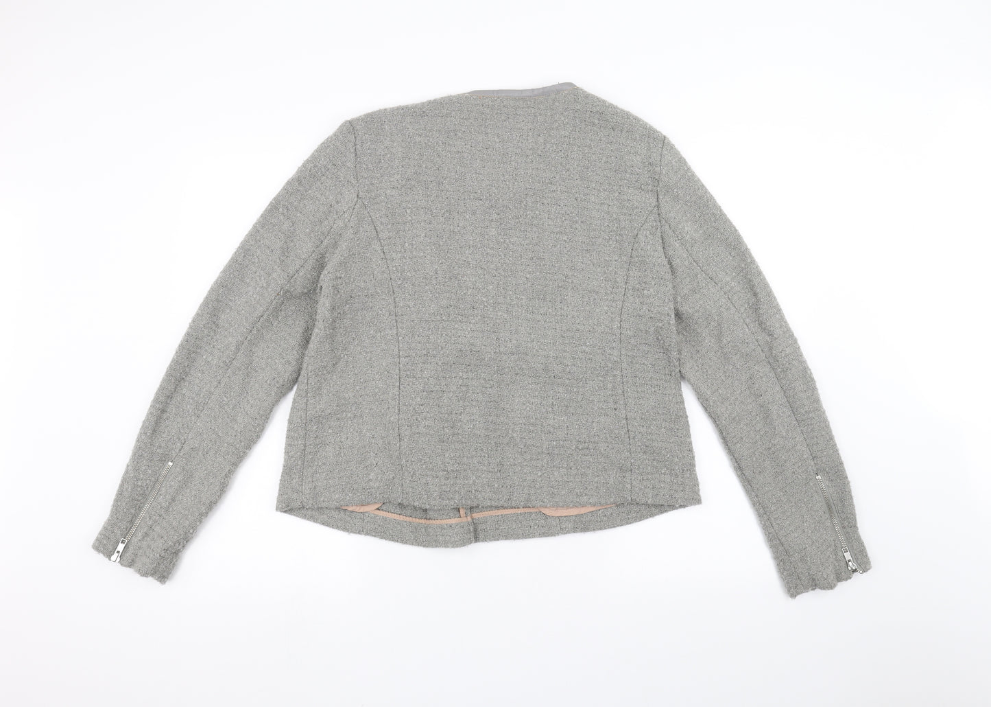NEXT Womens Grey   Jacket  Size 18
