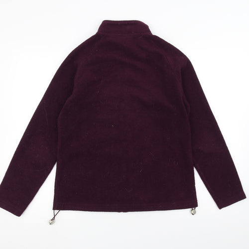 M&Co Womens Purple   Jacket  Size M