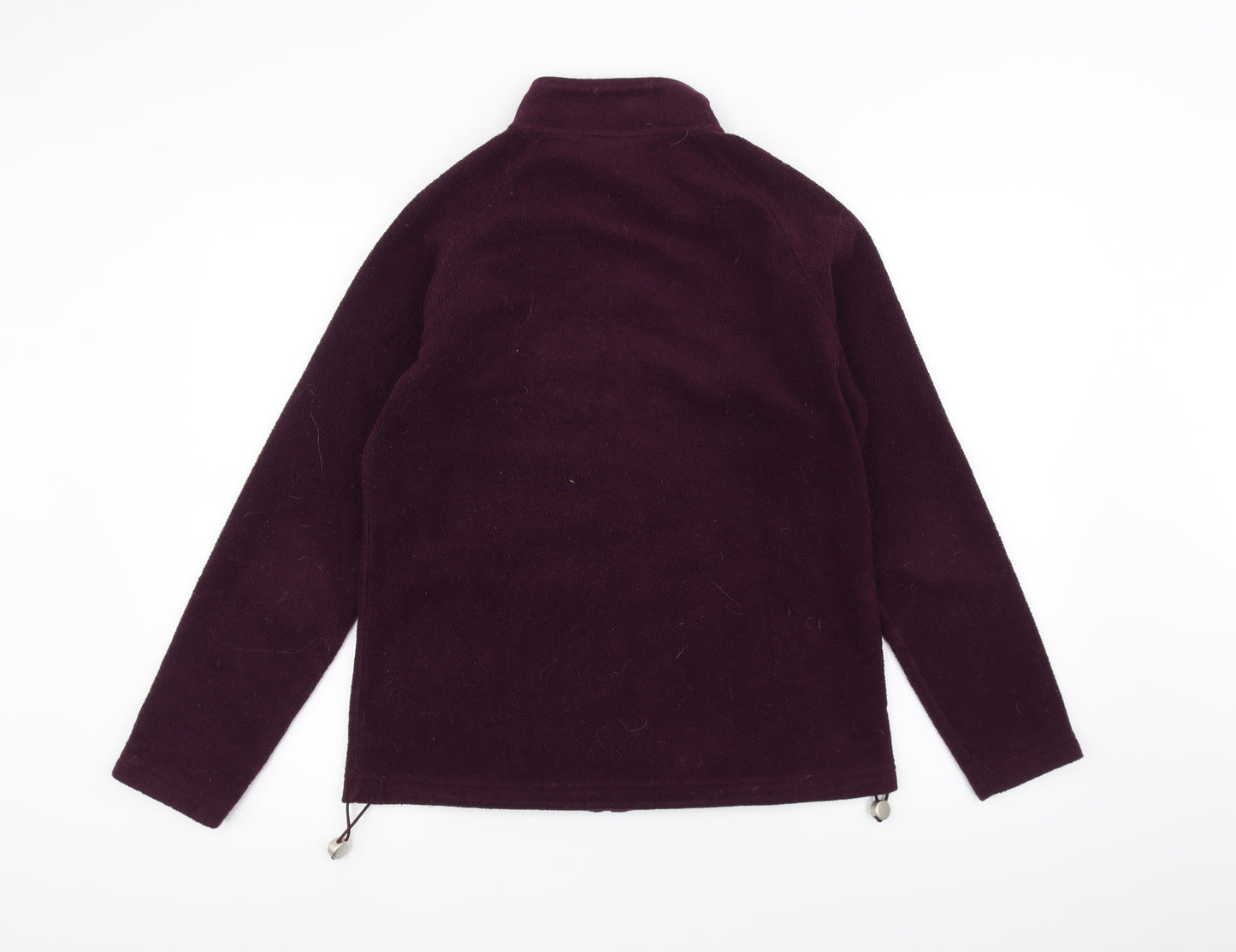 M&Co Womens Purple   Jacket  Size M