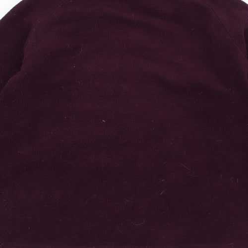 M&Co Womens Purple   Jacket  Size M
