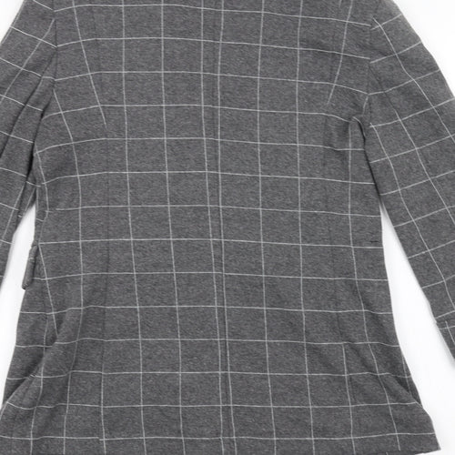 TU Womens Grey   Jacket  Size 12