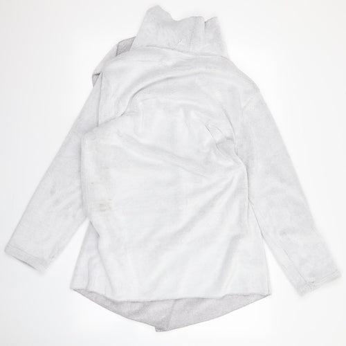 Preworn Womens Grey   Jacket  Size 12
