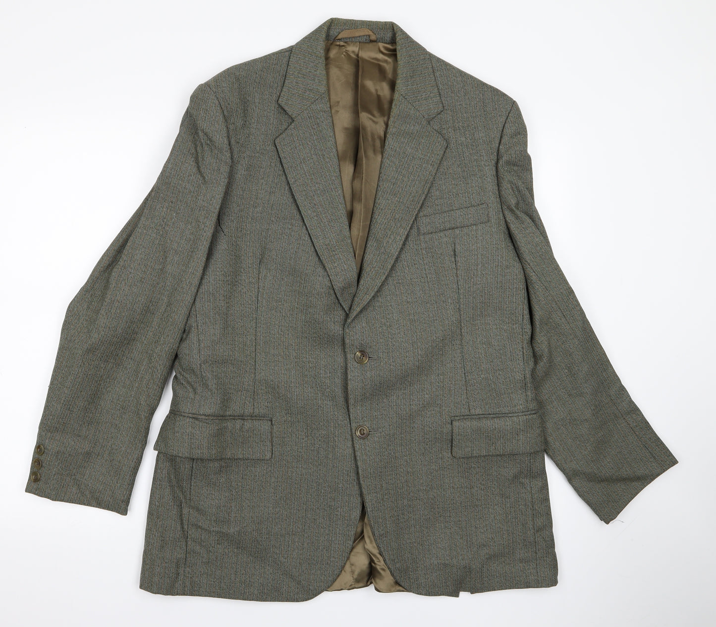 ja winnypenny Mens Green   Jacket  Size M