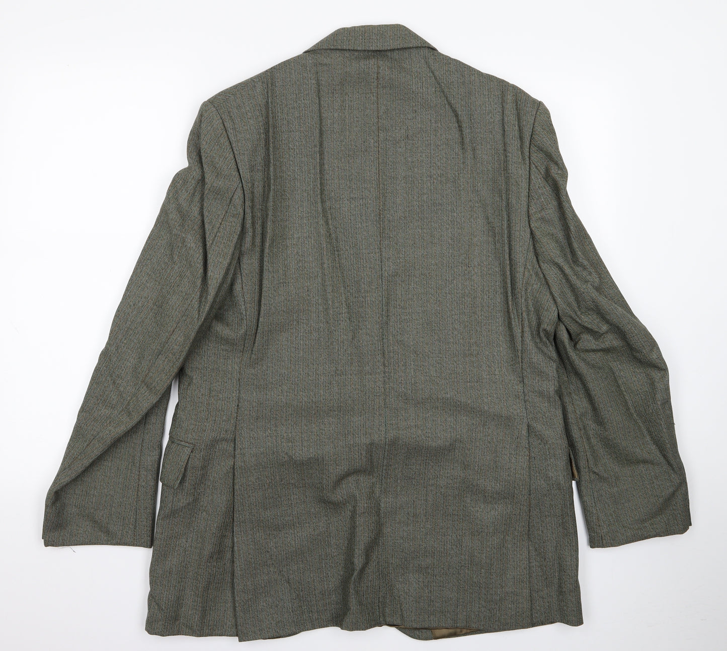 ja winnypenny Mens Green   Jacket  Size M