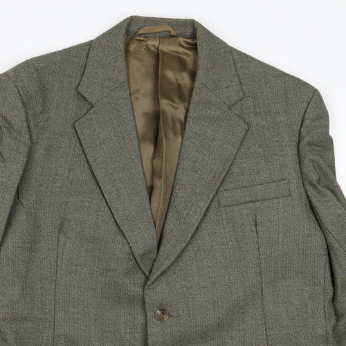 ja winnypenny Mens Green   Jacket  Size M