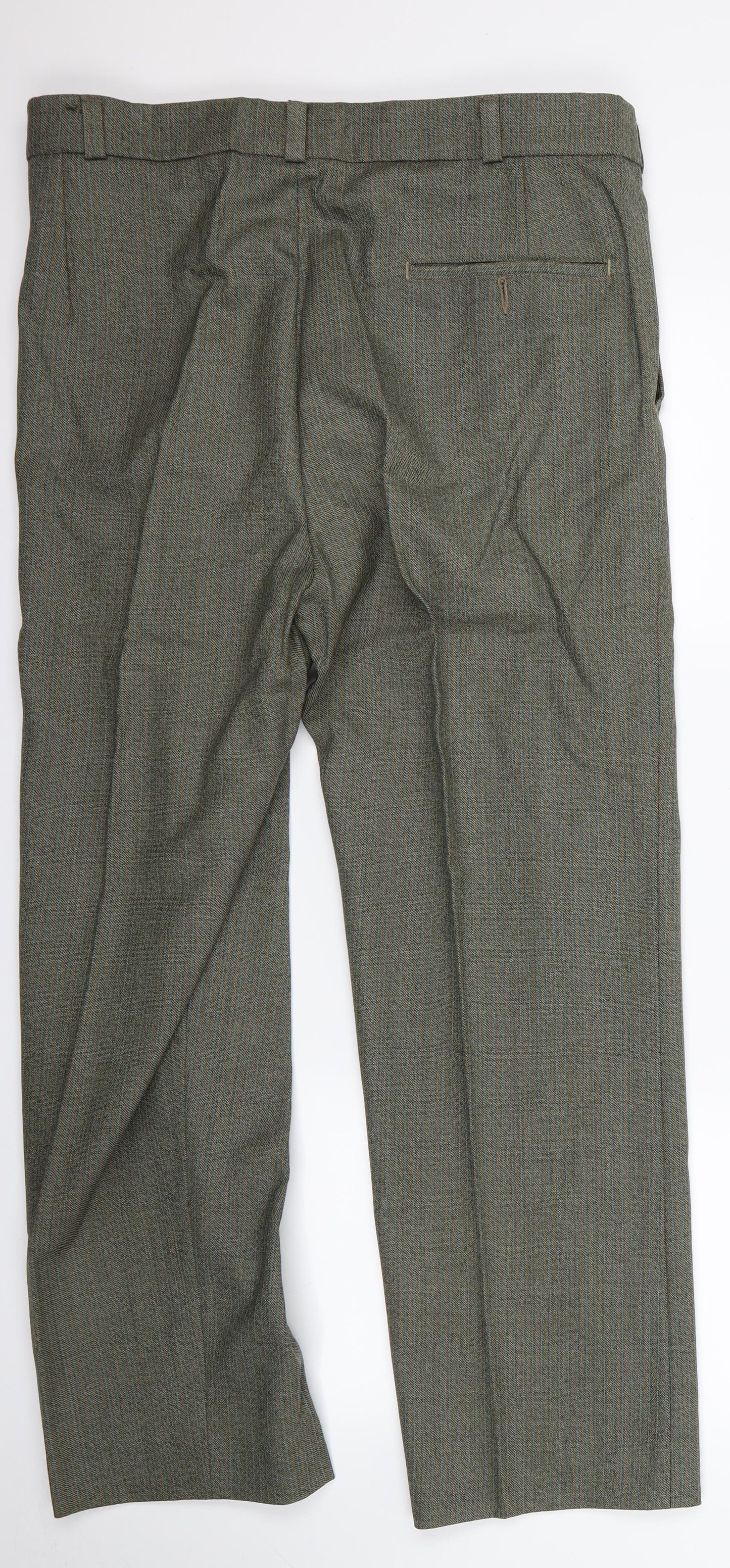 ja winnypenny Mens Green   Trousers  Size 34 L26 in