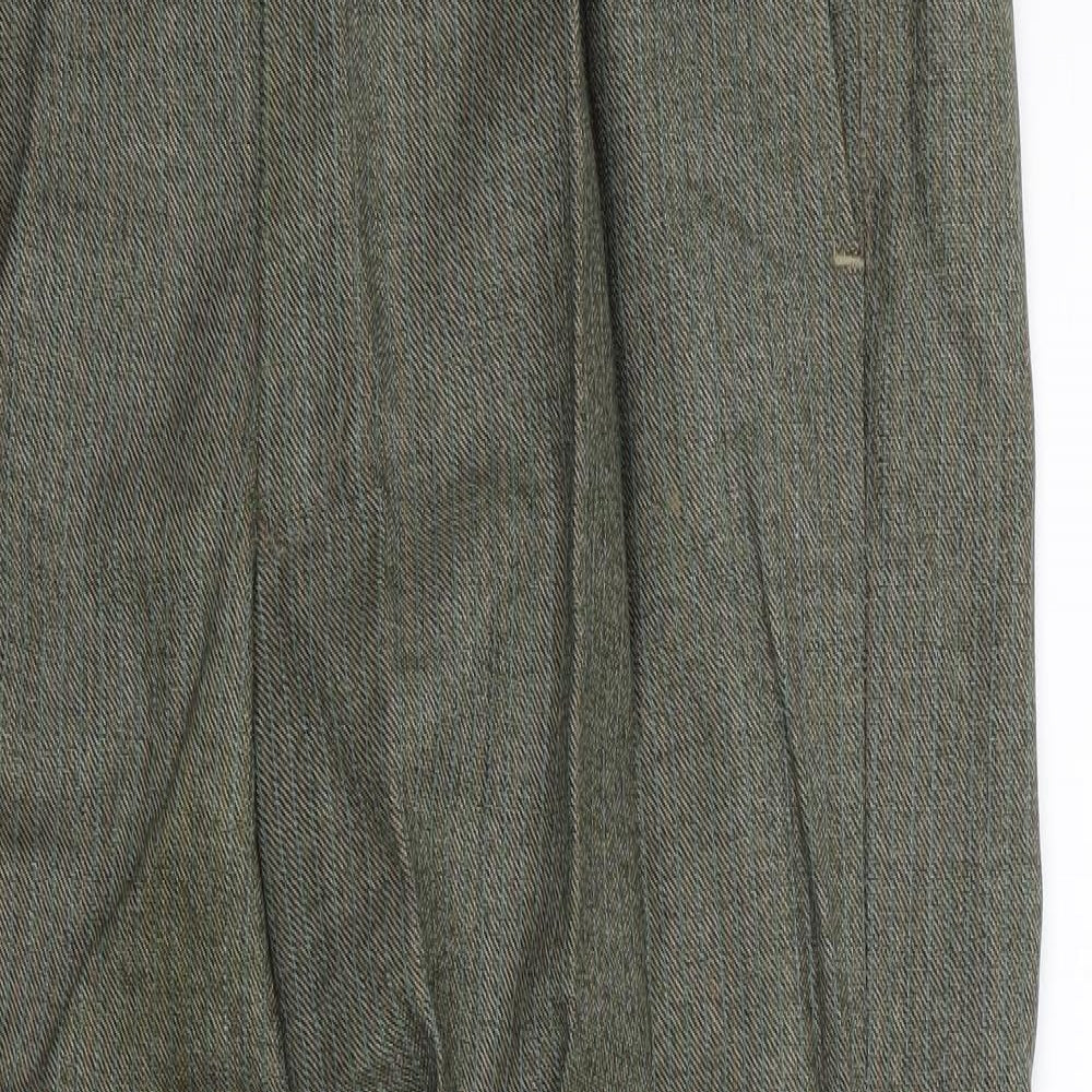 ja winnypenny Mens Green   Trousers  Size 34 L26 in