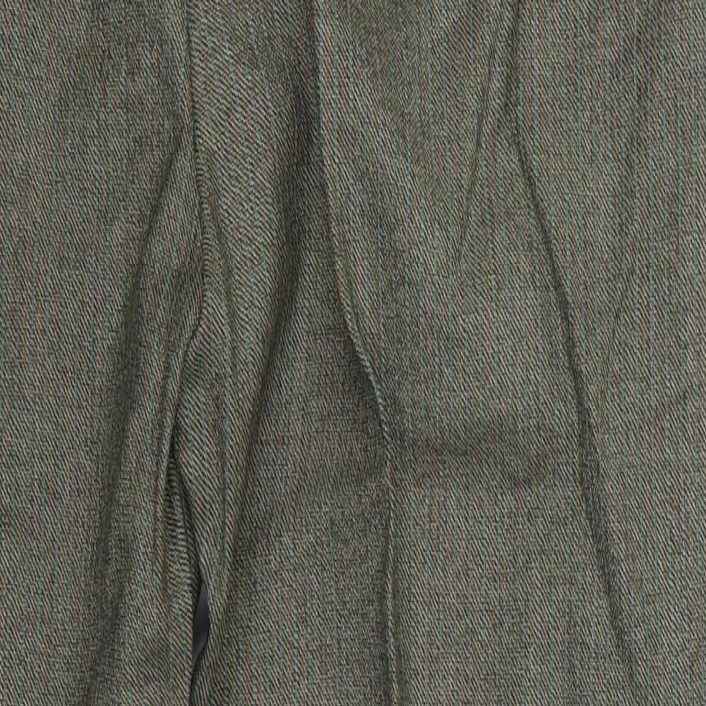 ja winnypenny Mens Green   Trousers  Size 34 L26 in