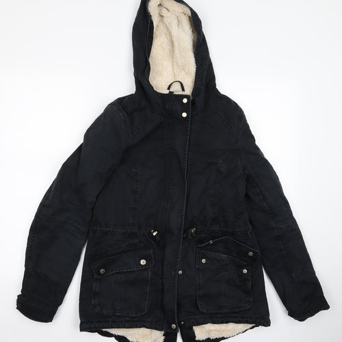 Preworn Womens Blue   Jacket  Size 10