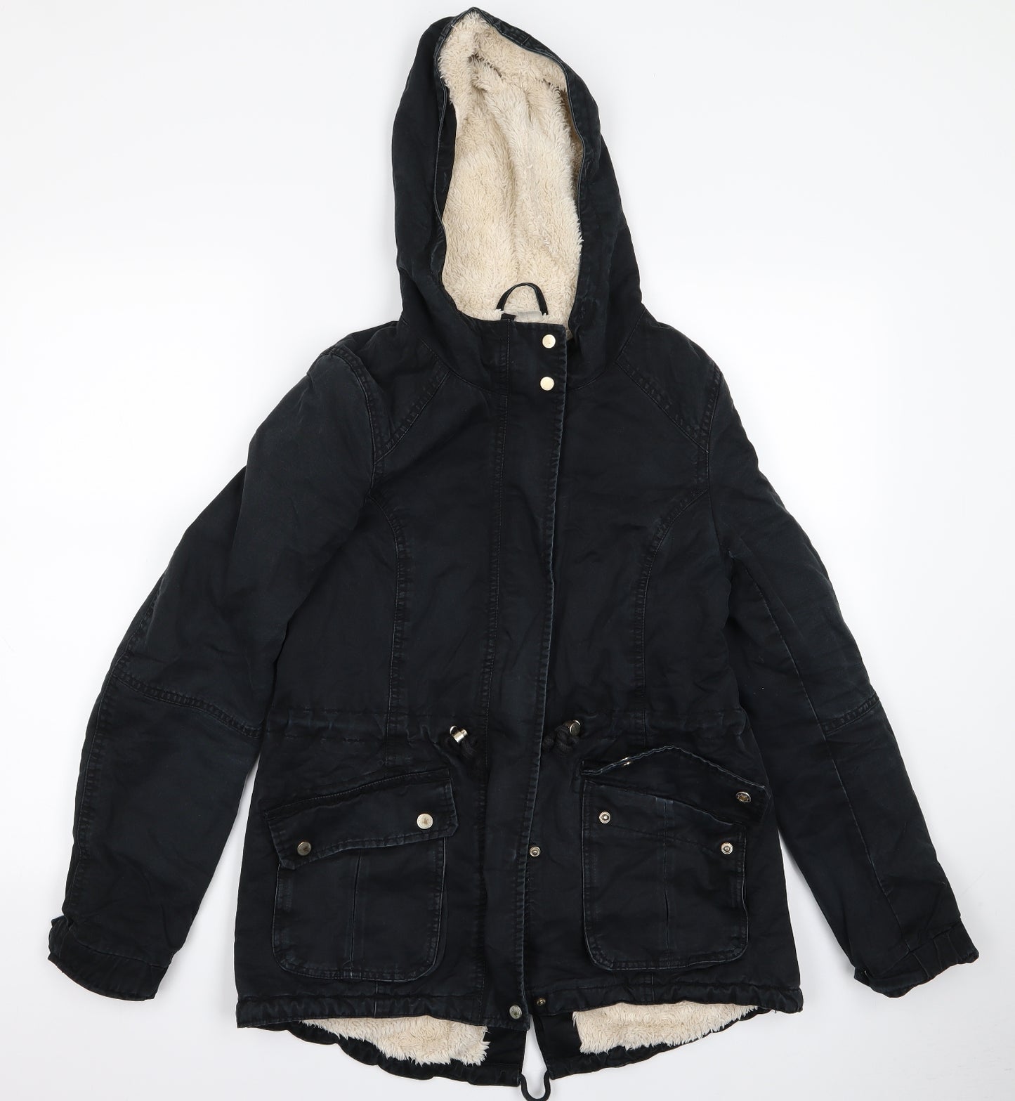 Preworn Womens Blue   Jacket  Size 10