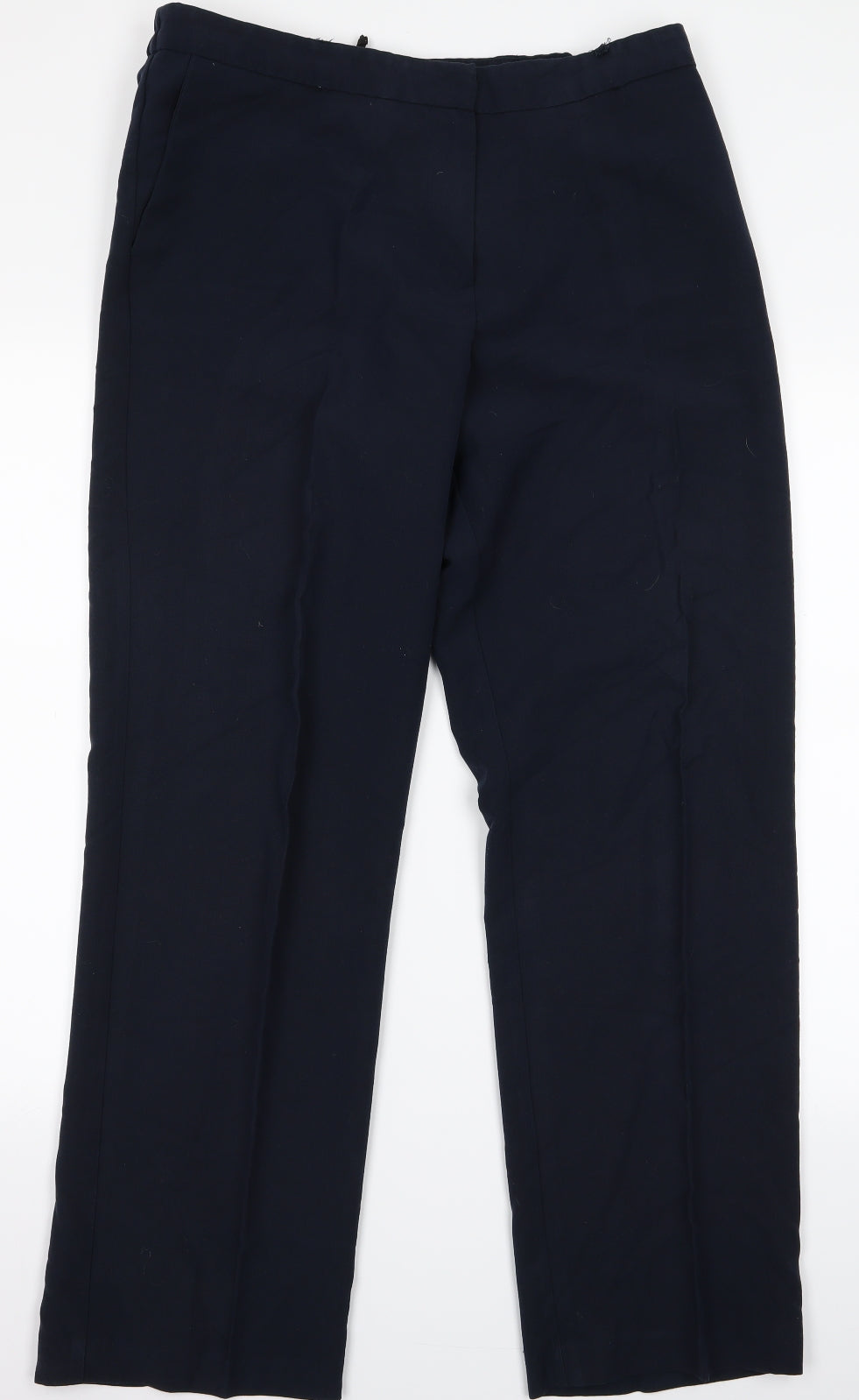 julipa Womens Blue   Trousers  Size 32 L27 in