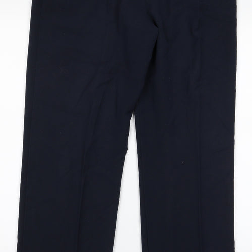 julipa Womens Blue   Trousers  Size 32 L27 in