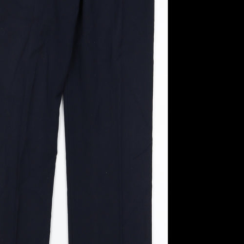 julipa Womens Blue   Trousers  Size 32 L27 in