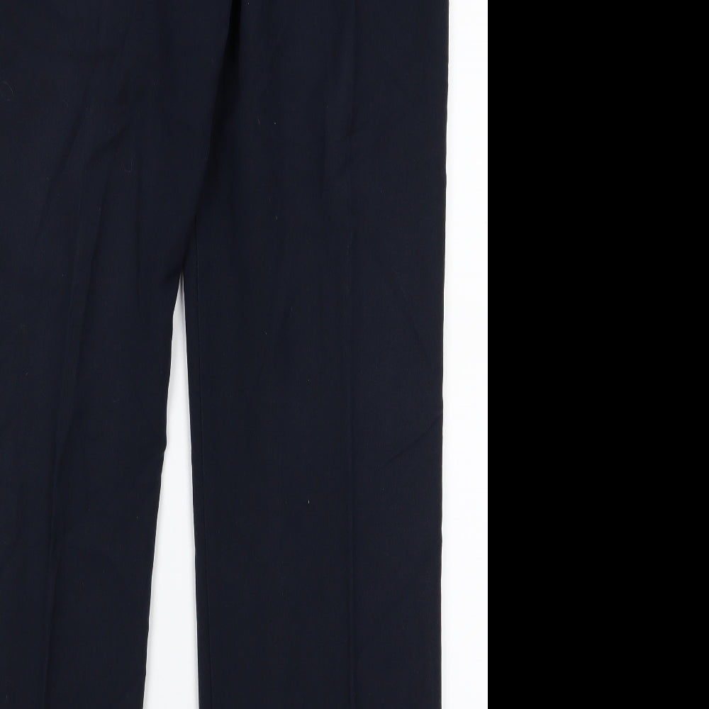 julipa Womens Blue   Trousers  Size 32 L27 in